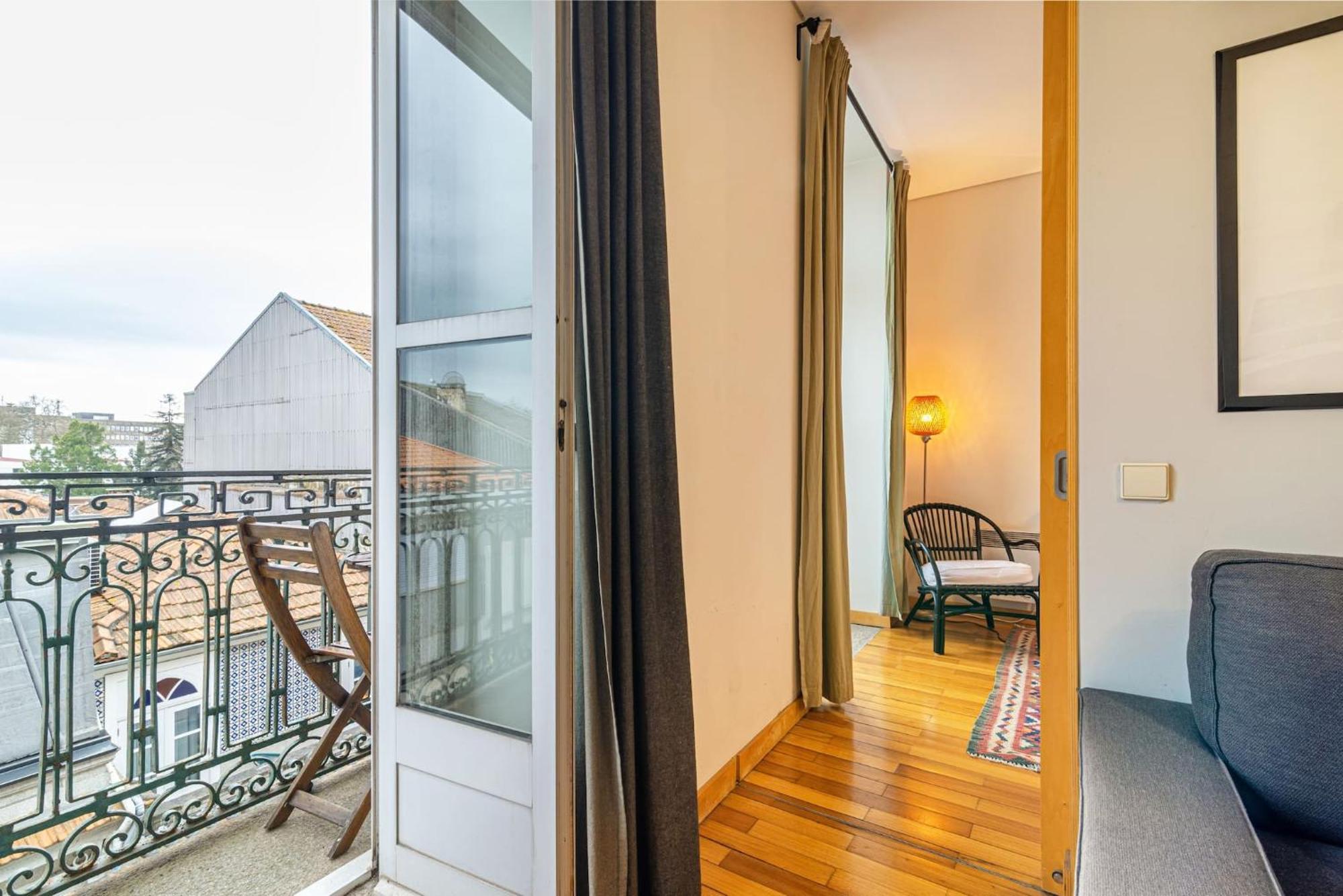 Bombarda 214 By Innkeeper Porto Eksteriør bilde